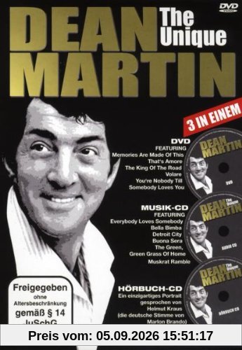 Dean Martin the Unique