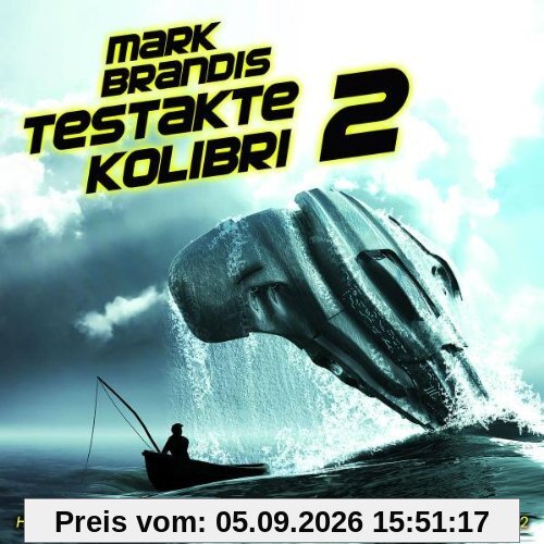 06: Testakte Kolibri (Teil 2 Von 2)