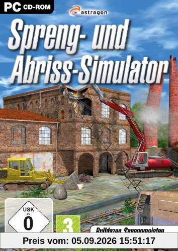 Spreng- und Abriss-Simulator