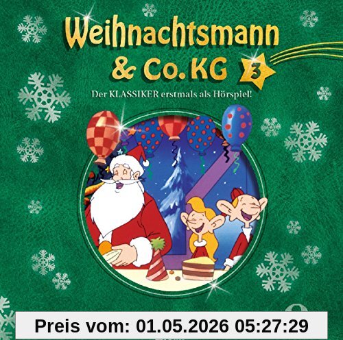 Leons Weihnachten (3) - Das Original-Hörspiel zur TV-Serie
