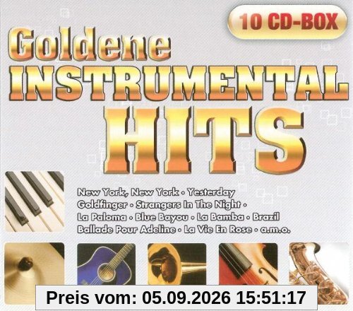 Golden Instrumental Hits