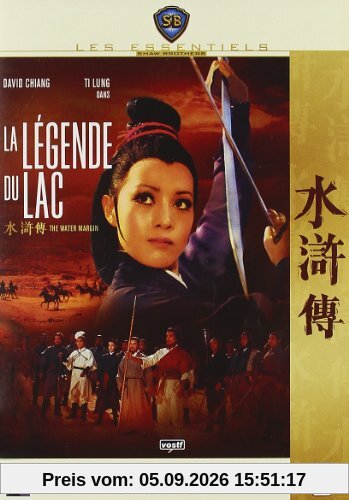 La Légende du lac (Version Pocket) [FR Import]