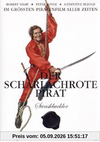 Der scharlachrote Pirat