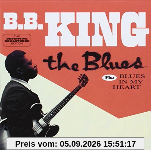 The Blues & Blues in My Heart