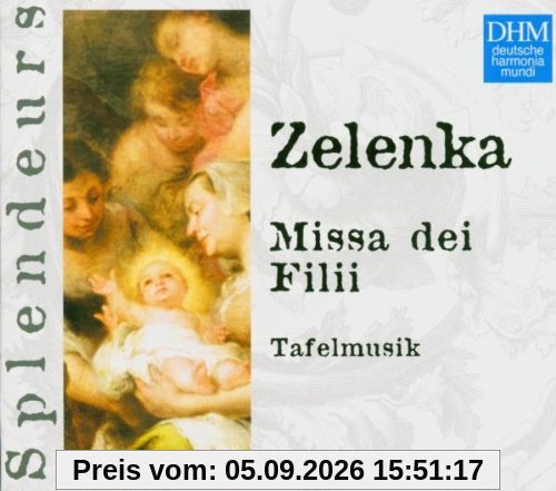 Splendeurs: Missa Dei Filii