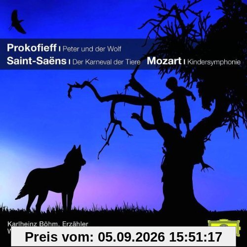 Peter und der Wolf/Der Karneval der Tiere/+ (Classical Choice)