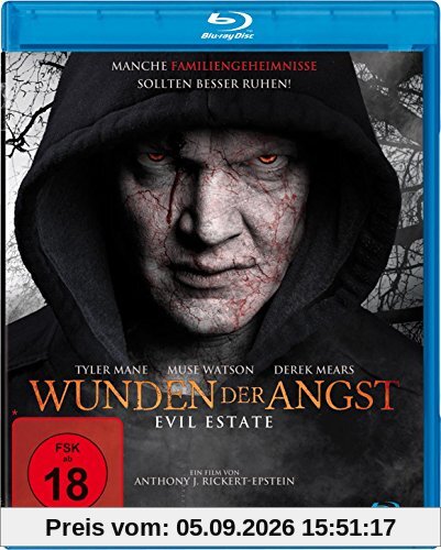 Wunden der Angst [Blu-ray]