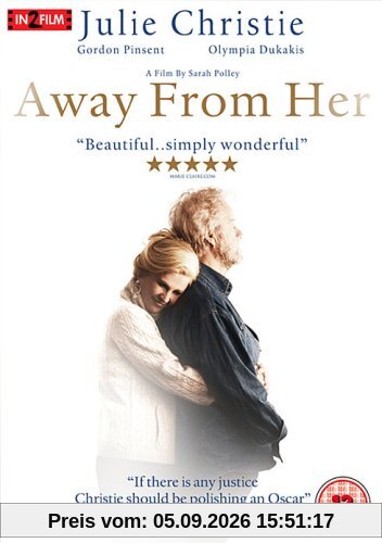 Away From Her [DVD]