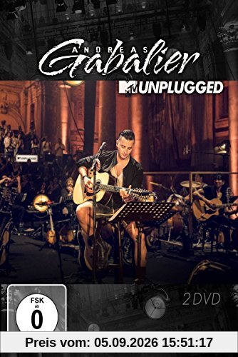 Andreas Gabalier - MTV Unplugged [2 DVDs]