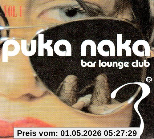 Puka Naka Bar Lounge Club [Doppel-CD]