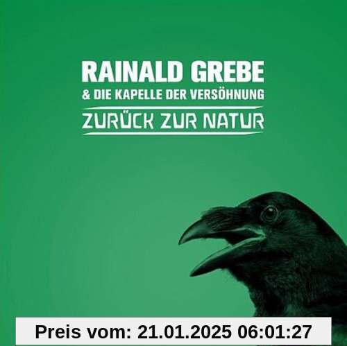 Zurück zur Natur