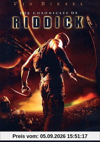 The chronicles of Riddick [IT Import]