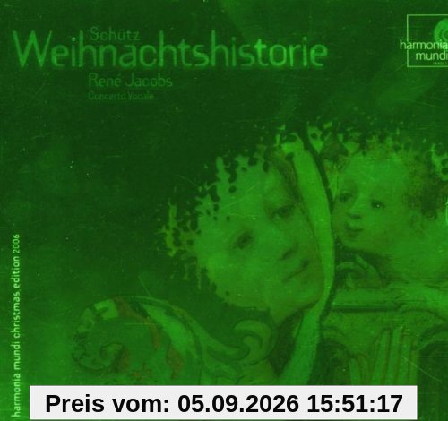 Weihnachtshistorie
