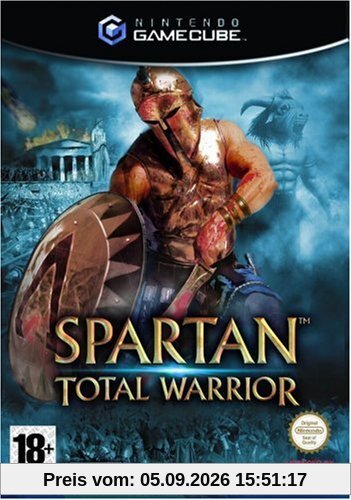 Spartan : Total Warrior [FR Import]