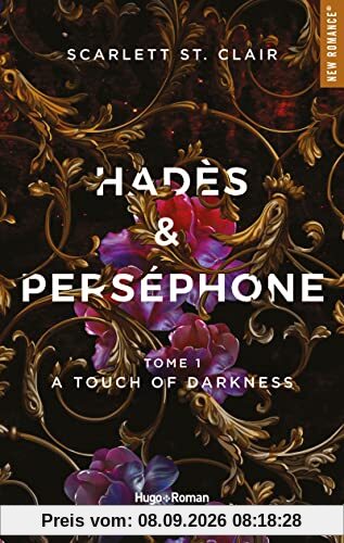 Hadès & Perséphone. Vol. 1. A touch of darkness