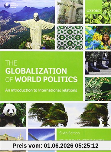 John Baylis The Globalization Of World Politics, An Introduction To International Relations