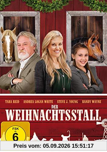 Der Weihnachtsstall