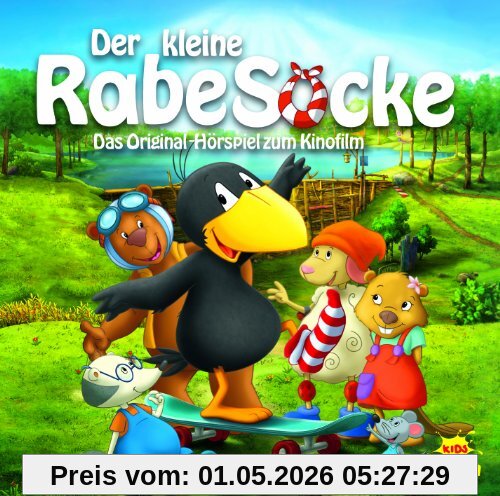 Der Kleine Rabe Socke-Das Hörspiel Zum Kinofilm