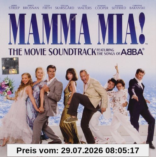 Ost Mamma Mia! The Movie