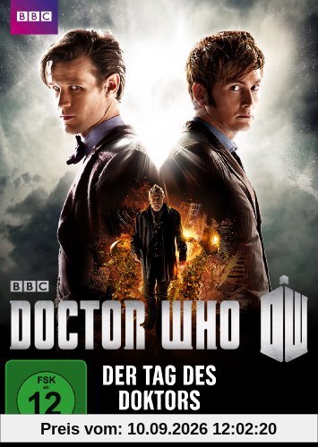 Doctor Who - Der Tag des Doktors - Das Special zum 50. Jubiläum