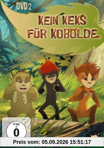 Kein Keks für Kobolde, DVD 2