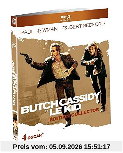 Butch cassidy et le kid [Blu-ray] [FR Import]