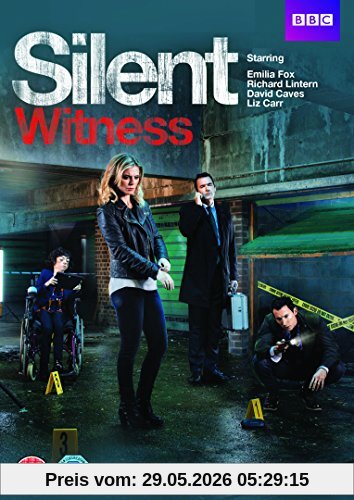 unbekannt Silent Witness - Series 19 [Uk Import]