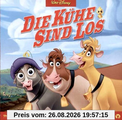 Die Kühe Sind Los