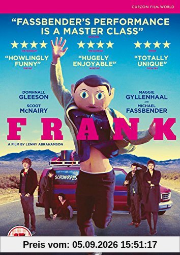 Frank [DVD] [UK Import]