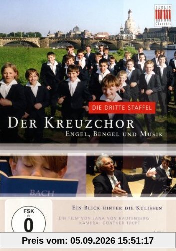 Der Kreuzchor - Engel, Bengel & Musik