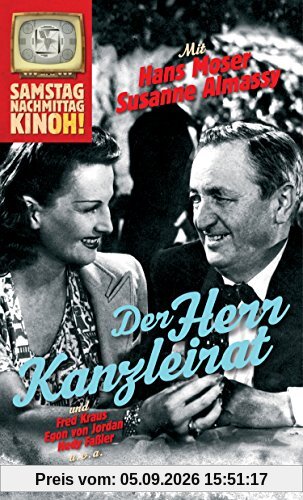 Der Herr Kanzleirat