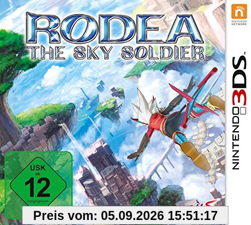 Rodea the Sky Soldier