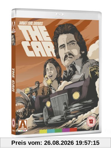 The Car [Blu-ray] [UK Import]