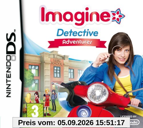 Imagine Detective Adventures [UK Import]