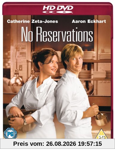 No Reservations [Blu-ray] [UK Import]