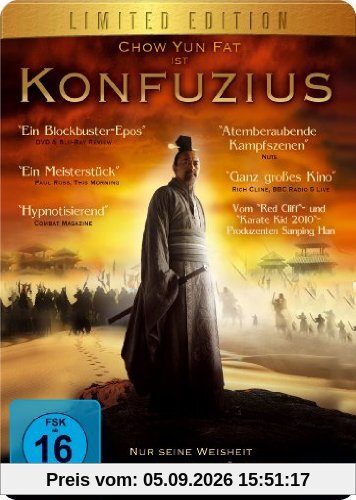Konfuzius - Metalpak [Limited Edition]