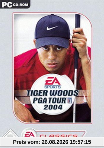 Tiger Woods PGA Tour 2004 [EA Classics]