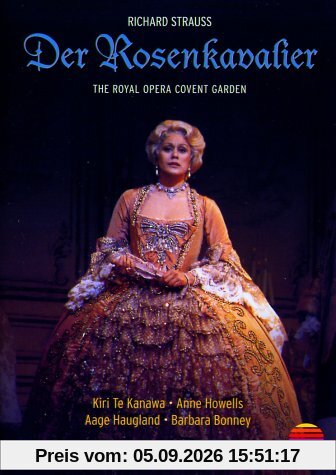 Strauss, Richard - Der Rosenkavalier