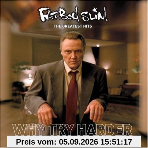 Why Try Harder? Greatest Hits