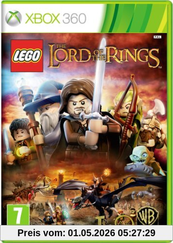 Lego Lord of the Rings (Xbox 360) [Import UK]