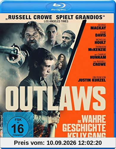 Outlaws - Die wahre Geschichte der Kelly Gang [Blu-ray]