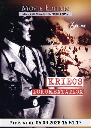 Kriegs Dokumentation - Movie Edition [2 DVDs]