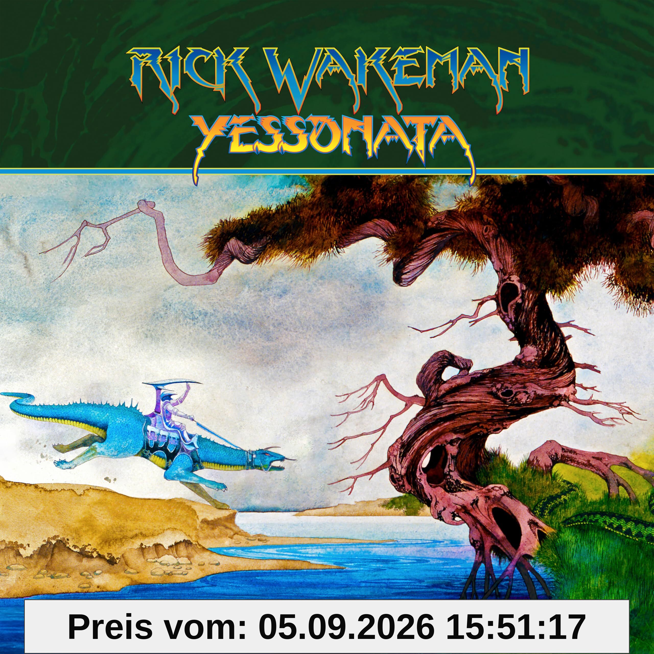 Yessonata 12 Vinyl Edition [Vinyl LP]