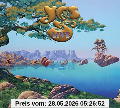 Yes 50 Live