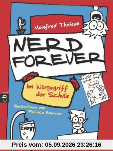 NERD FOREVER - Im Würgegriff der Schule
