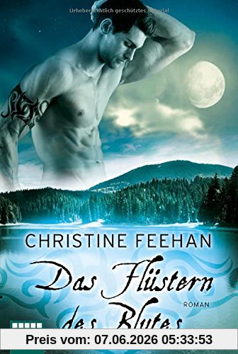 Das Flüstern des Blutes: Roman