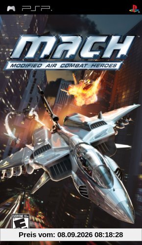 Third Party - M.a.c.h Occasion [ PSP ] - 3348542206298