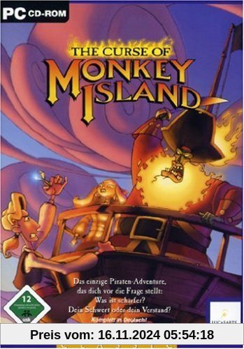 The Curse of Monkey Island