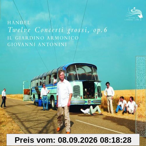 12 Concerti Grossi Op.6