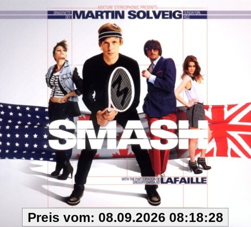 Smash (Limited Edition inkl. 4 Bonus-Tracks)